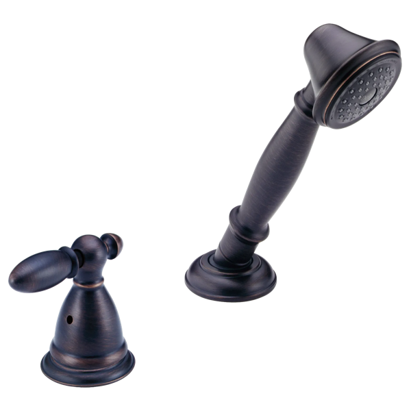 Thumbnail image of product: Hand Shower w/ Transfer Valve - Roman Tub - Less Handle