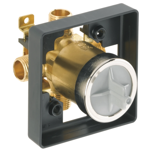 MultiChoice® Universal Tub / Shower Rough - Universal Inlets / Outlets