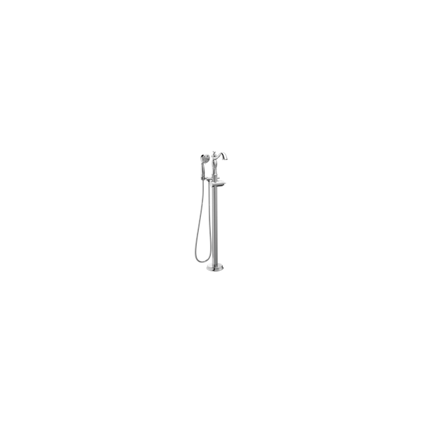 Floor Mount Tub Filler Trim