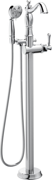 Thumbnail image of product: Floor Mount Tub Filler Trim